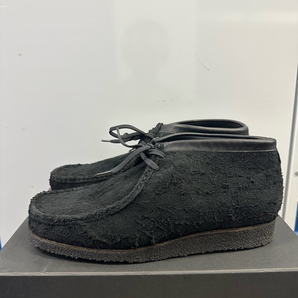 Rag & Bone x Padmore & Barnes Men’s Suede Chukka Size Eu 45 US 11.5 Nwb - Picture 5 of 11